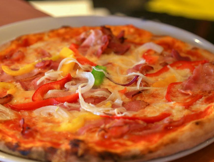 Restaurant Ristorante Pizzeria Pizza Lützelflüh Bern